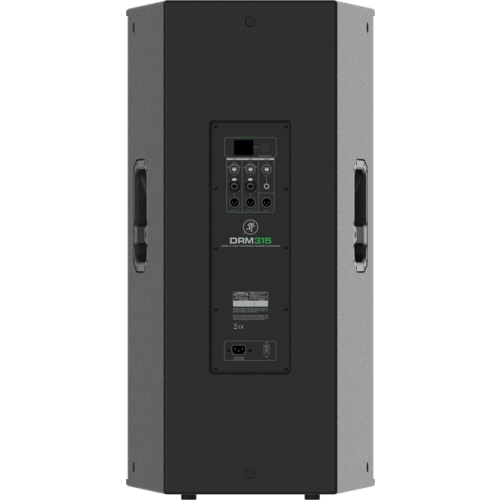 Mackie MCK-2050071-00 DRM315 2300W 15" 3-way Professional Powered Loudspeaker
