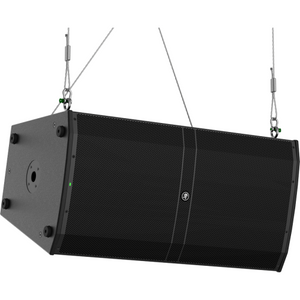 Mackie MCK-2050071-00 DRM315 2300W 15" 3-way Professional Powered Loudspeaker