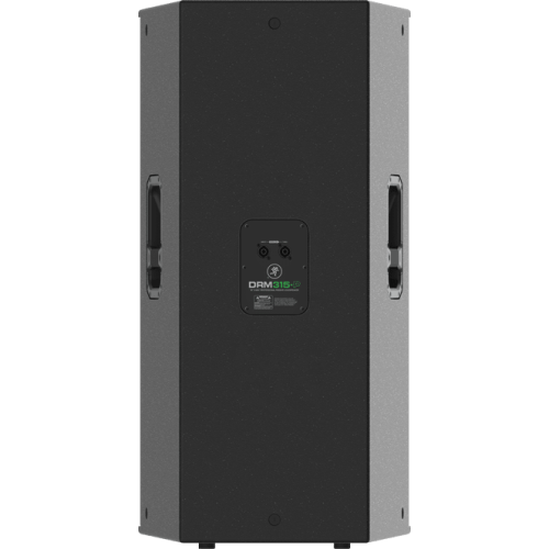 Mackie MCK-2050820-00 DRM315-P 15" 3-way Professional Passive Loudspeaker