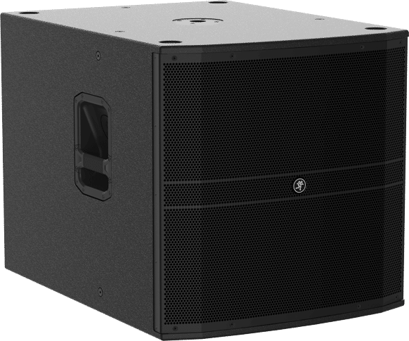 Mackie MCK-2050830-00 DRM18S-P 18" Professional Passive Subwoofer