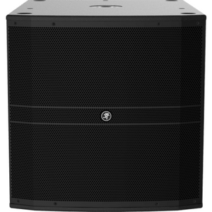 Mackie MCK-2050830-00 DRM18S-P 18" Professional Passive Subwoofer
