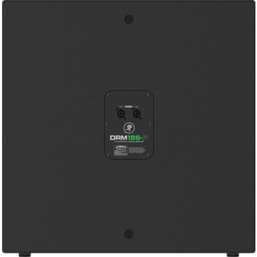 Mackie MCK-2050830-00 DRM18S-P 18" Professional Passive Subwoofer