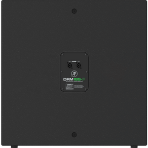 Mackie MCK-2050830-00 DRM18S-P 18" Professional Passive Subwoofer