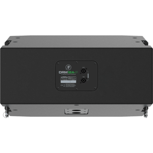 Mackie MCK-2050840-00 DRM12A-P 12" Arrayable Passive Loudspeaker