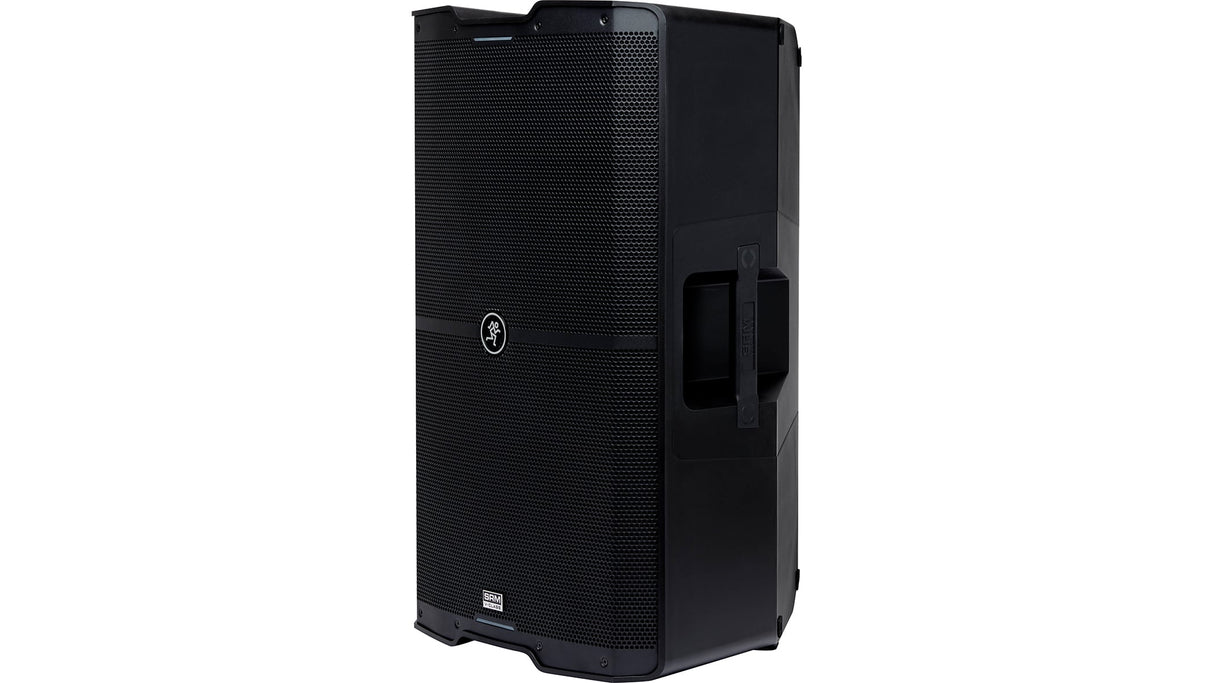 Mackie MCK-2050930-00 SRM215 V-Class 15" 2000W High-Performance Powered Loudspeaker
