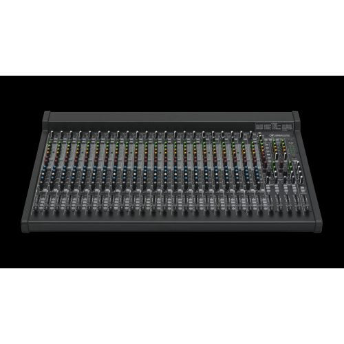 Mackie MCK-2051275-00 2404VLZ4 24-channel 4-bus FX Mixer with USB