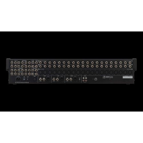 Mackie MCK-2051275-00 2404VLZ4 24-channel 4-bus FX Mixer with USB