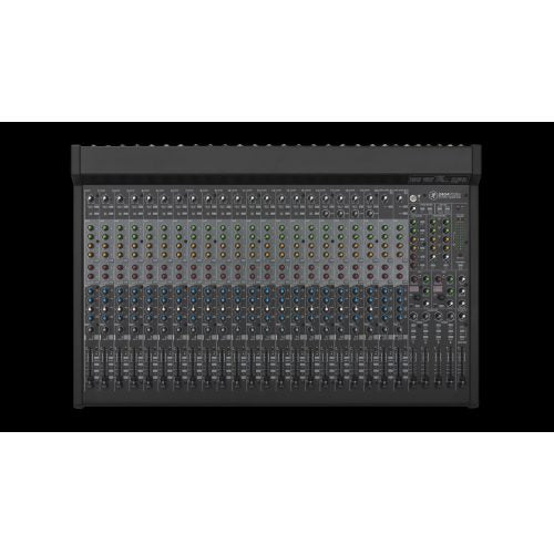 Mackie MCK-2051275-00 2404VLZ4 24-channel 4-bus FX Mixer with USB