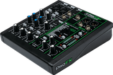 Mackie MCK-2051299-00 ProFX6v3 6 Channel Professional Effects Mixer with USB