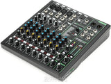 Mackie MCK-2051300-00 ProFX10v3 10 Channel Professional Effects Mixer with USB