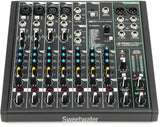 Mackie MCK-2051301-00 ProFX12v3 12 Channel Professional Effects Mixer with USB