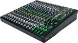 Mackie MCK-2051302-00 ProFX16v3 16 Channel 4-bus Professional Effects Mixer with USB
