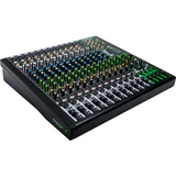 Mackie MCK-2051302-00 ProFX16v3 16 Channel 4-bus Professional Effects Mixer with USB
