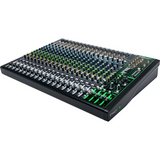 Mackie MCK-2051303-00 ProFX22v3 22 Channel 4-bus Professional Effects Mixer with USB
