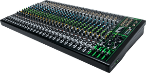 Mackie MCK-2051304-00 ProFX30v3 30 Channel 4-bus Professional Effects Mixer with USB