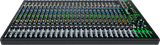 Mackie MCK-2051304-00 ProFX30v3 30 Channel 4-bus Professional Effects Mixer with USB