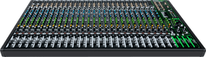 Mackie MCK-2051304-00 ProFX30v3 30 Channel 4-bus Professional Effects Mixer with USB