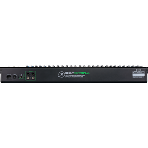 Mackie MCK-2051304-00 ProFX30v3 30 Channel 4-bus Professional Effects Mixer with USB