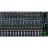 Mackie MCK-2051304-00 ProFX30v3 30 Channel 4-bus Professional Effects Mixer with USB