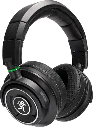 Mackie MCK-2051663-00 MC-350 Professional Closed-Back Headphones