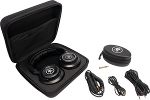 Mackie MCK-2051663-00 MC-350 Professional Closed-Back Headphones