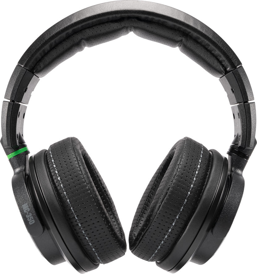 Mackie MCK-2051663-00 MC-350 Professional Closed-Back Headphones