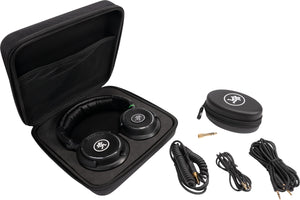 Mackie MCK-2051664-00 Professional Open-Back Headphones
