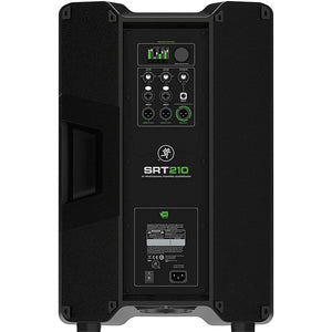 Mackie MCK-2051849-00 SRT210 10" 1600W Professional Powered Loudspeaker