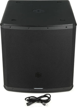 Mackie MCK-2051880-00 SR18S 18" 1600W Professional Powered Subwoofer