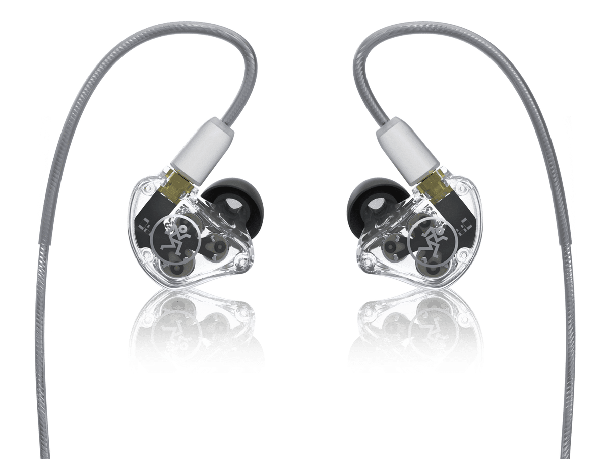 Mackie MCK-2052037-00 MP-320 Triple Dynamic Driver Professional In-Ear Monitors