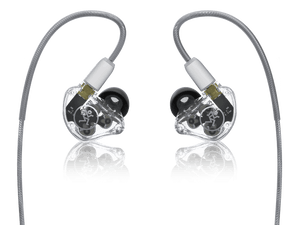 Mackie MCK-2052037-00 MP-320 Triple Dynamic Driver Professional In-Ear Monitors