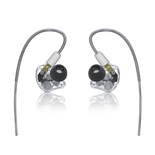 Mackie MCK-2052037-00 MP-320 Triple Dynamic Driver Professional In-Ear Monitors
