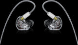 Mackie MCK-2052038-00 MP-360 Triple Balanced Armature Professional In-Ear Monitors