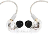 Mackie MCK-2052038-00 MP-360 Triple Balanced Armature Professional In-Ear Monitors