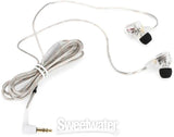 Mackie MCK-2052038-00 MP-360 Triple Balanced Armature Professional In-Ear Monitors