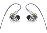Mackie MCK-2052039-00 MP-460 Quad Balanced Armature Professional In-Ear Monitors