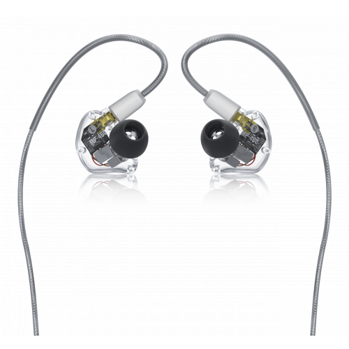 Mackie MCK-2052039-00 MP-460 Quad Balanced Armature Professional In-Ear Monitors