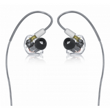 Mackie MCK-2052039-00 MP-460 Quad Balanced Armature Professional In-Ear Monitors