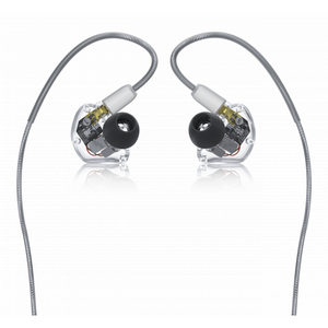 Mackie MCK-2052039-00 MP-460 Quad Balanced Armature Professional In-Ear Monitors