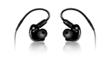 Mackie MCK-2052041-00 MP-120 BTA Single Dynamic Driver Professional In-Ear Monitors with Bluetooth(R) Adapter