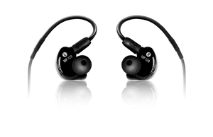 Mackie MCK-2052041-00 MP-120 BTA Single Dynamic Driver Professional In-Ear Monitors with Bluetooth(R) Adapter
