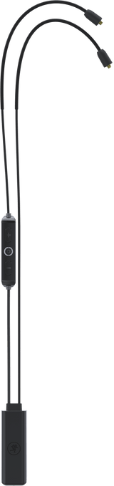 Mackie MCK-2052041-00 MP-120 BTA Single Dynamic Driver Professional In-Ear Monitors with Bluetooth(R) Adapter