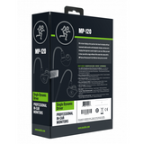 Mackie MCK-2052041-00 MP-120 BTA Single Dynamic Driver Professional In-Ear Monitors with Bluetooth(R) Adapter