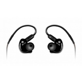 Mackie MCK-2052043-00 MP-240 BTA Dual Hybrid Driver Professional In-Ear Monitors with Bluetooth(R) Adapter