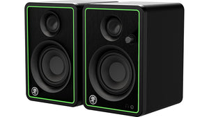 Mackie MCK-2052117-00 3" Multimedia Monitors with Bluetooth(R) (Pair)