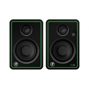 Mackie MCK-2052117-00 3" Multimedia Monitors with Bluetooth(R) (Pair)