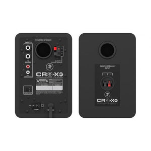 Mackie MCK-2052117-00 3" Multimedia Monitors with Bluetooth(R) (Pair)