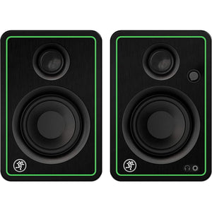 Mackie MCK-2052118-00 CR4-X 4" Multimedia Monitors (Pair)