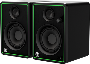 Mackie MCK-2052118-00 CR4-X 4" Multimedia Monitors (Pair)