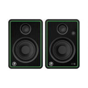 Mackie MCK-2052119-00 CR4-XBT 4" Multimedia Monitors with Bluetooth(R) (Pair)